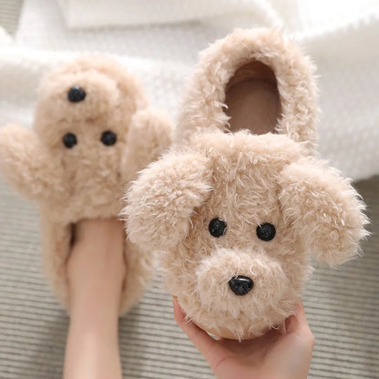 Paw Slippers