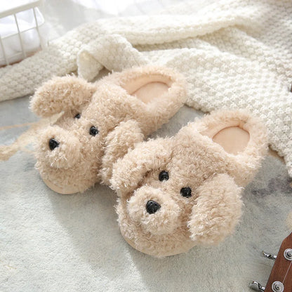 Paw Slippers