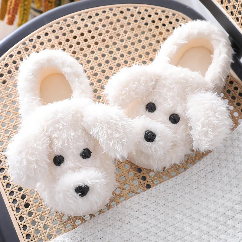 Paw Slippers