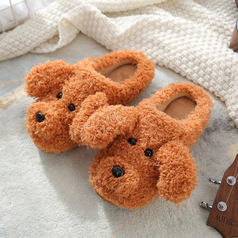 Paw Slippers