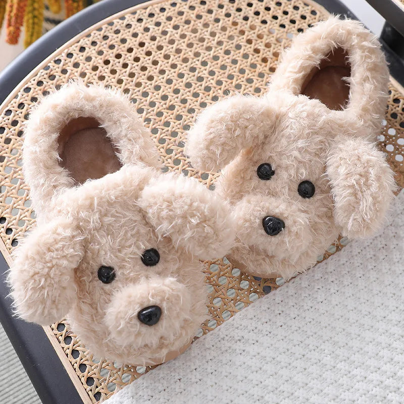 Paw Slippers