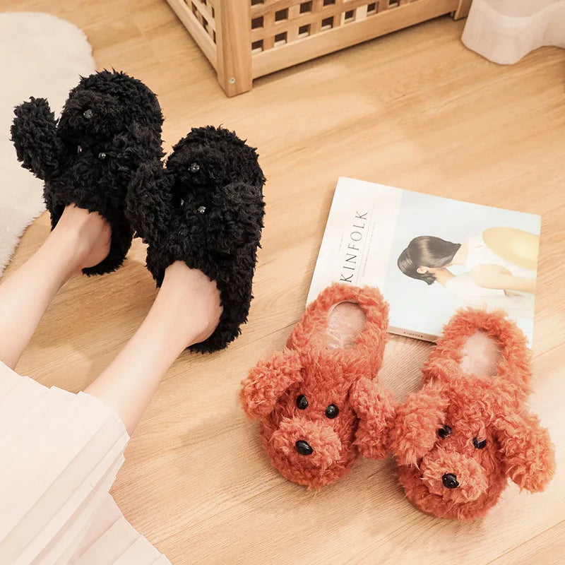 Paw Slippers