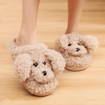 Paw Slippers