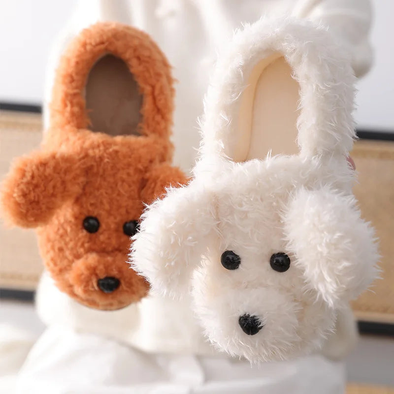 Paw Slippers