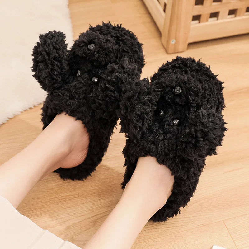 Paw Slippers