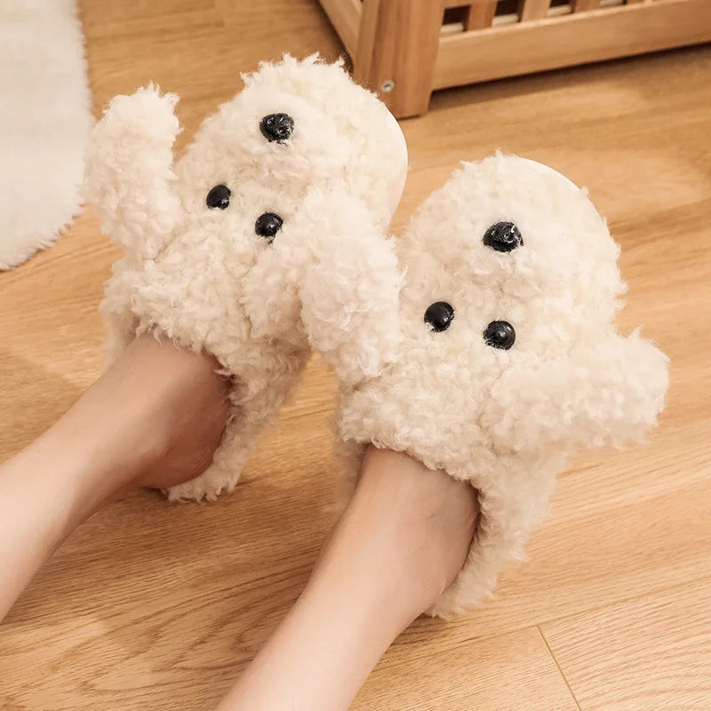 Paw Slippers