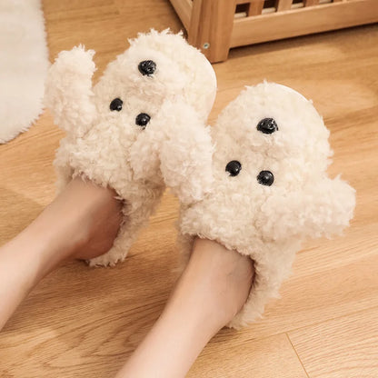 Paw Slippers