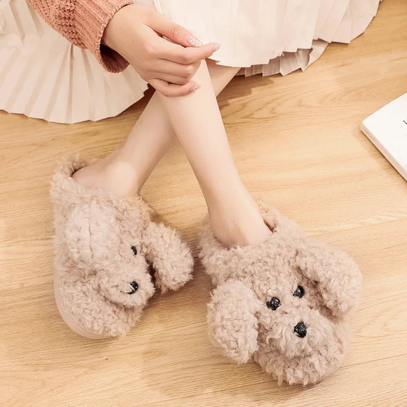 Paw Slippers