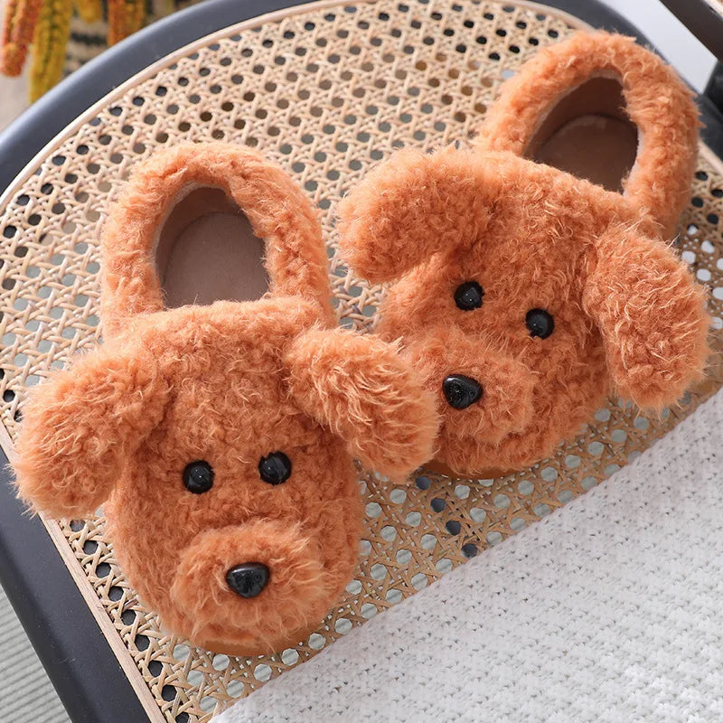 Paw Slippers